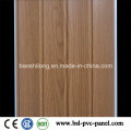 Indien Hotselling Laminated PVC Wand Panel Wave Panel